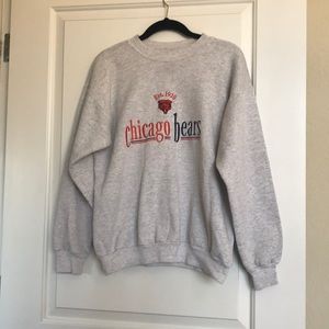 Vintage Chicago Bears Sweatshirt size M